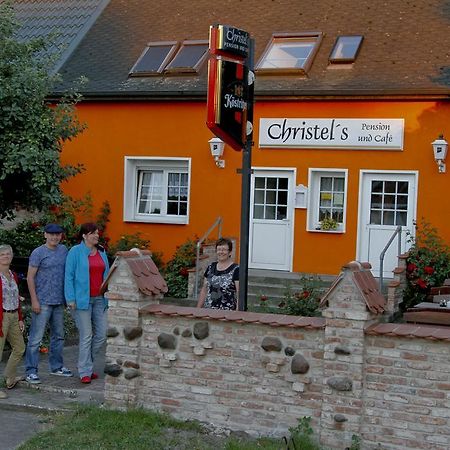 Christel'S Pension Brandenburg  Екстер'єр фото