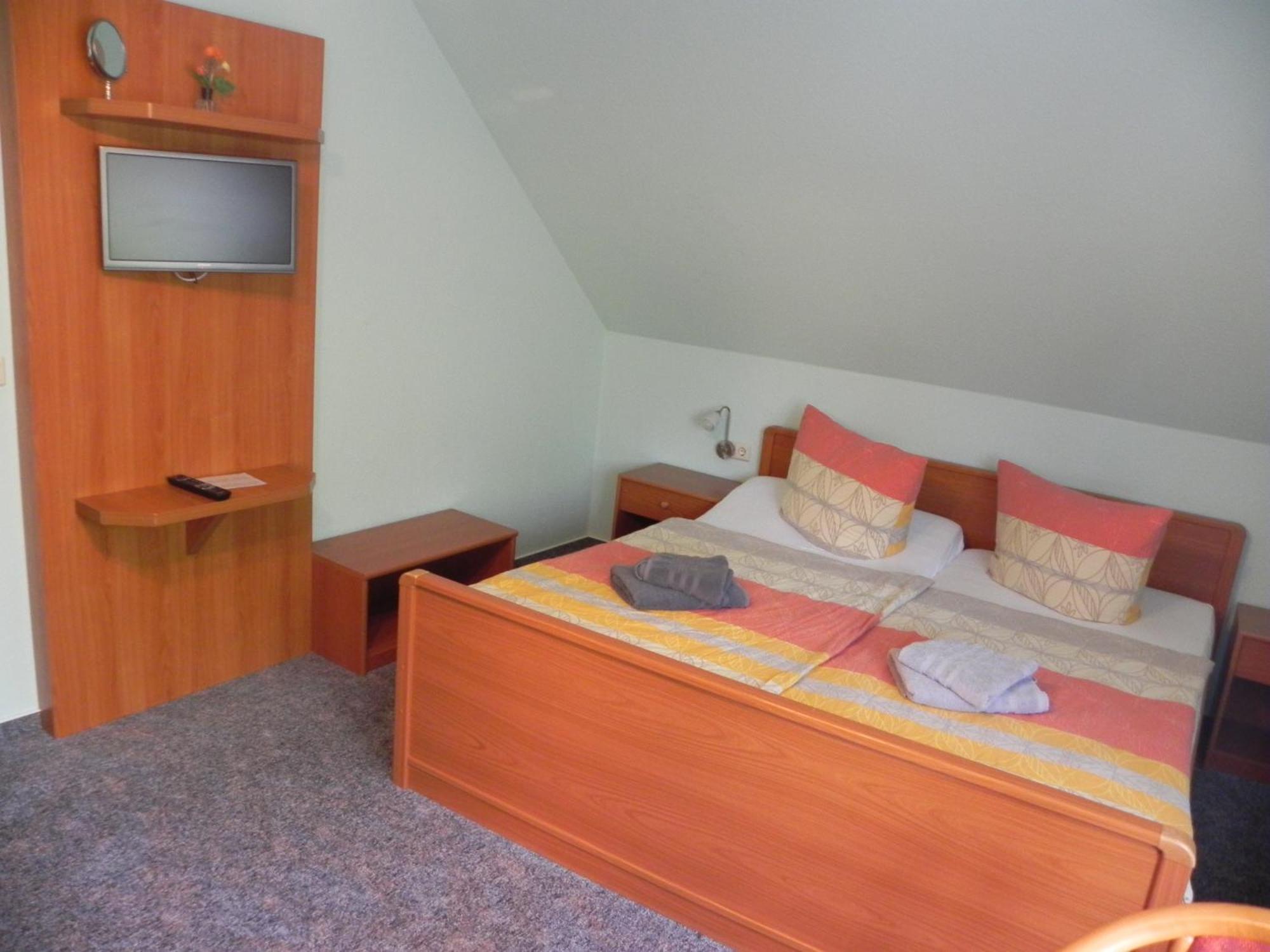 Christel'S Pension Brandenburg  Екстер'єр фото