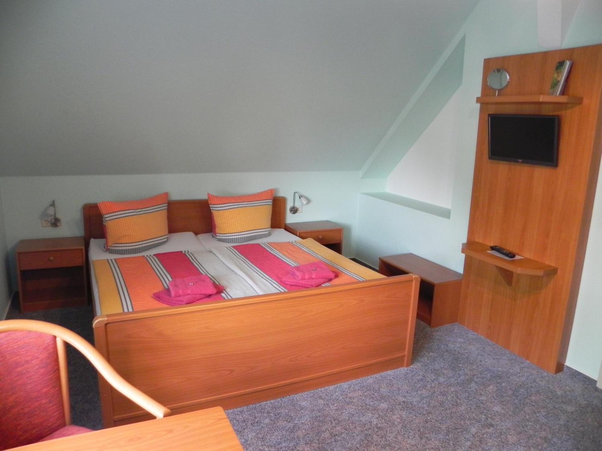 Christel'S Pension Brandenburg  Екстер'єр фото