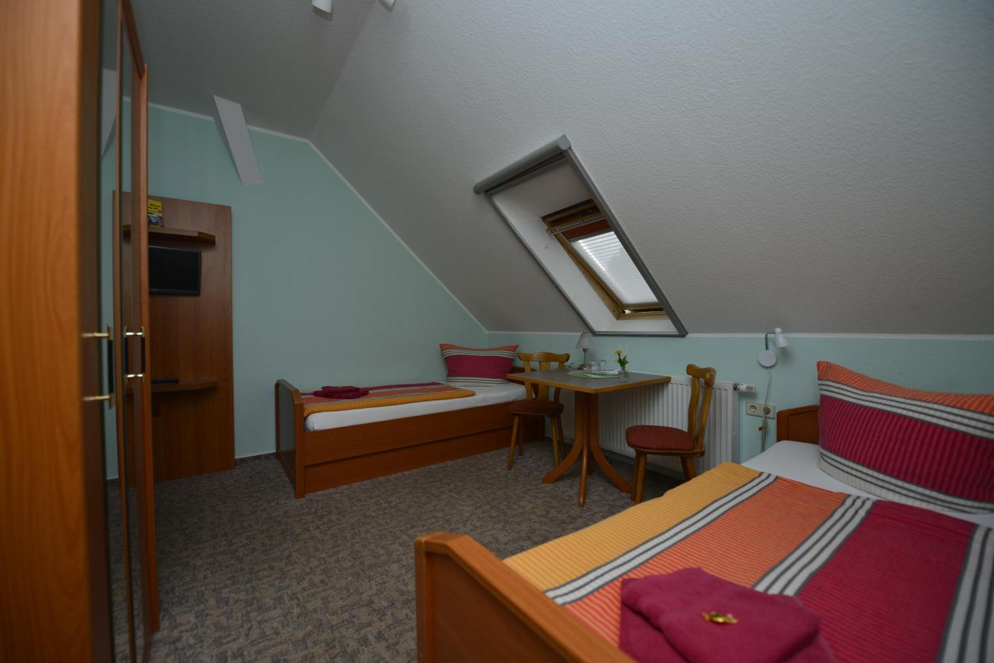 Christel'S Pension Brandenburg  Екстер'єр фото