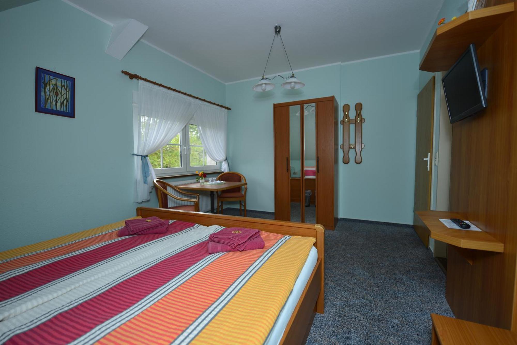 Christel'S Pension Brandenburg  Екстер'єр фото