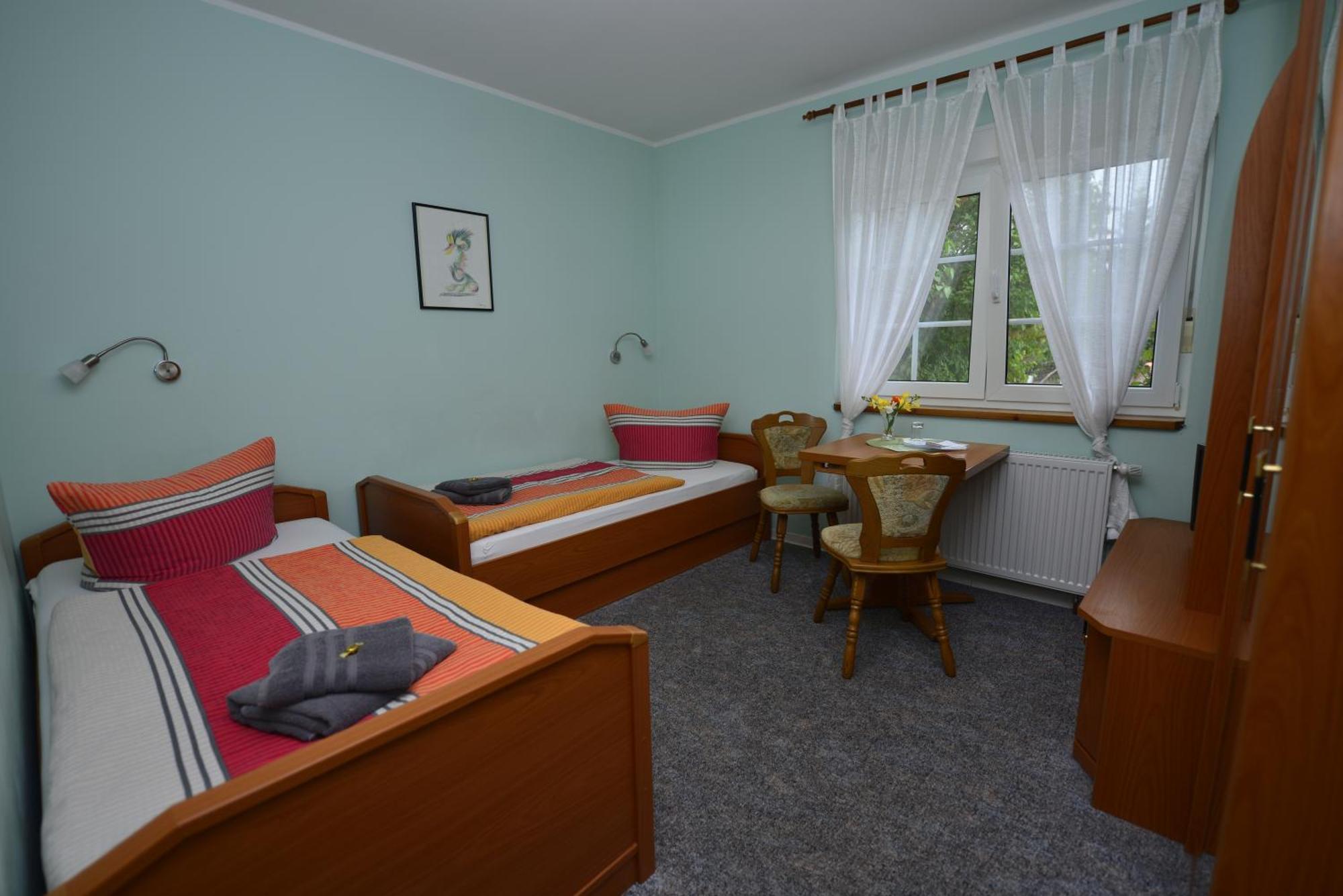 Christel'S Pension Brandenburg  Екстер'єр фото