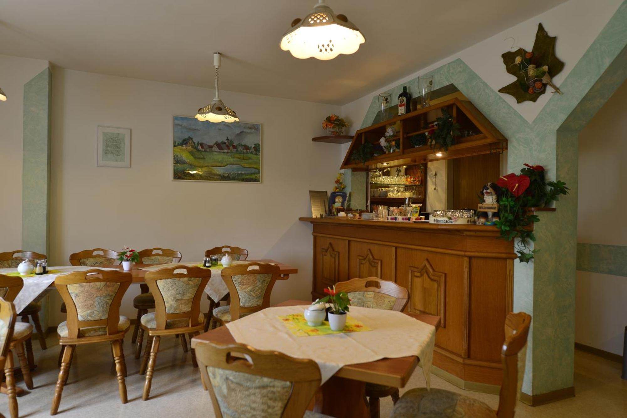 Christel'S Pension Brandenburg  Екстер'єр фото