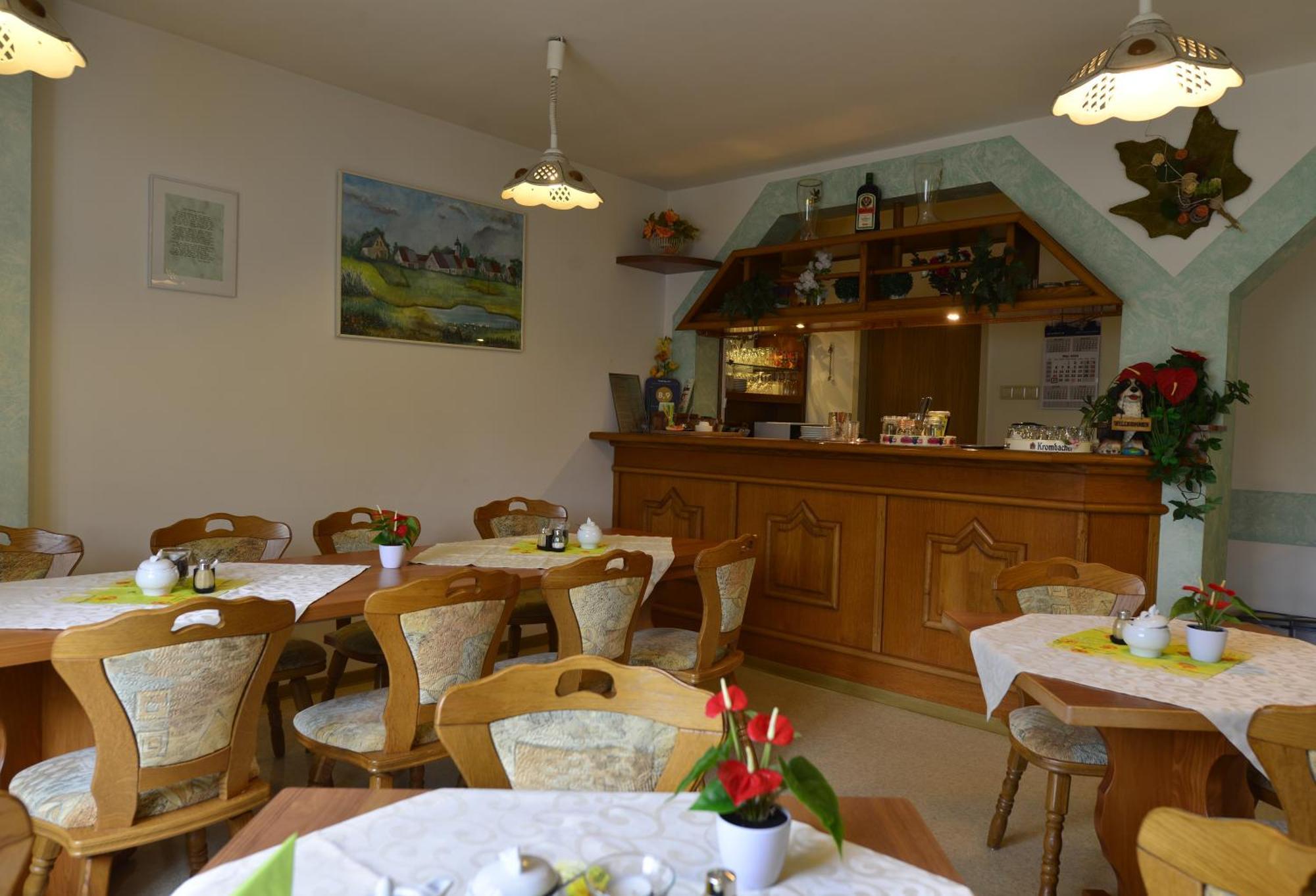 Christel'S Pension Brandenburg  Екстер'єр фото
