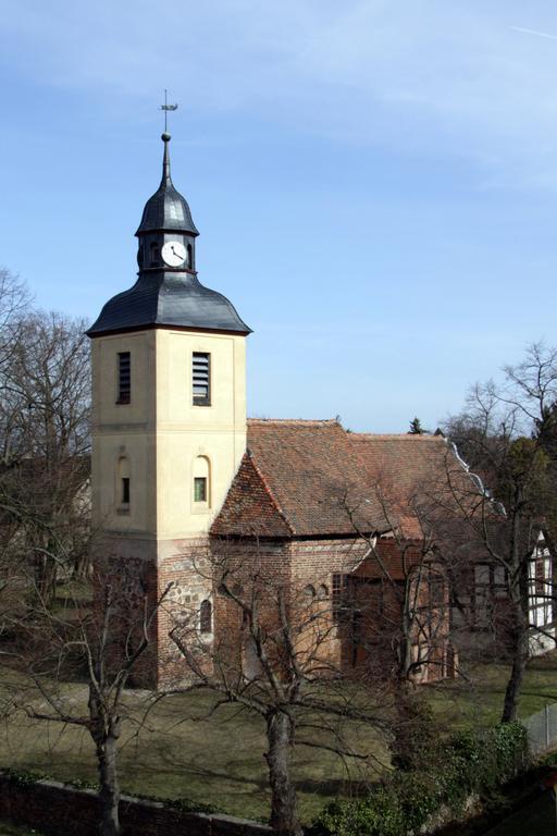 Christel'S Pension Brandenburg  Екстер'єр фото