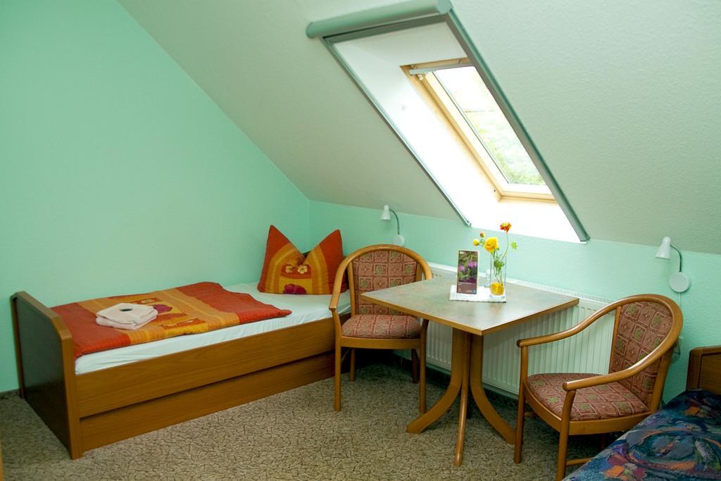 Christel'S Pension Brandenburg  Екстер'єр фото