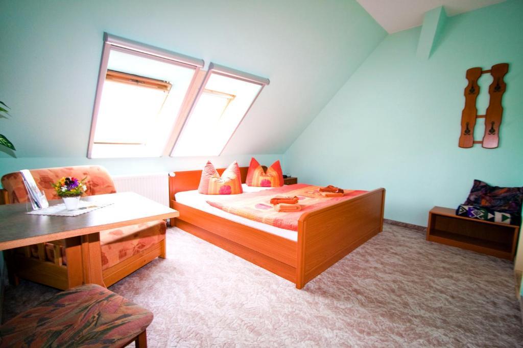 Christel'S Pension Brandenburg  Екстер'єр фото