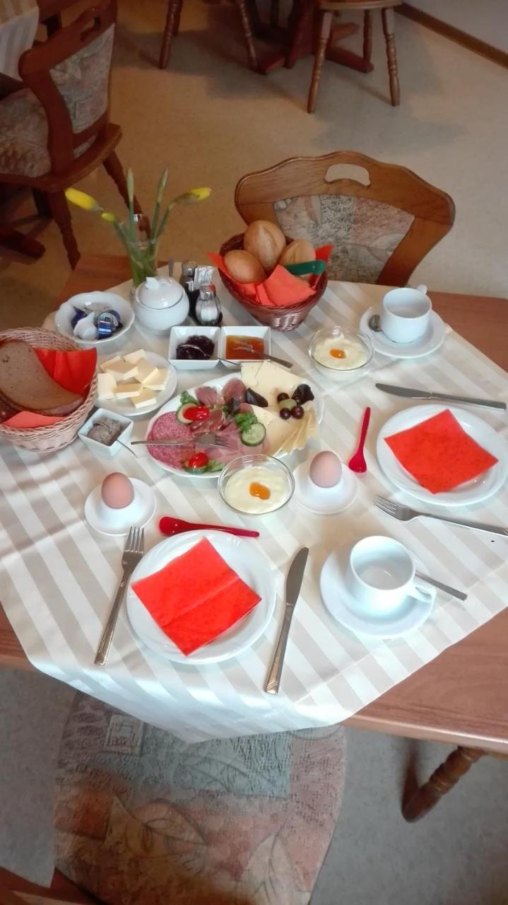 Christel'S Pension Brandenburg  Екстер'єр фото